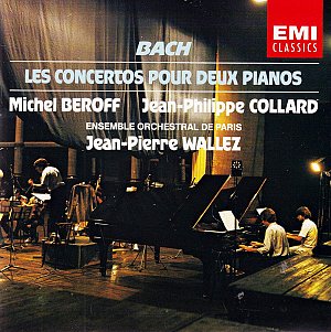 Konzert für 2 Klaviere [CD]