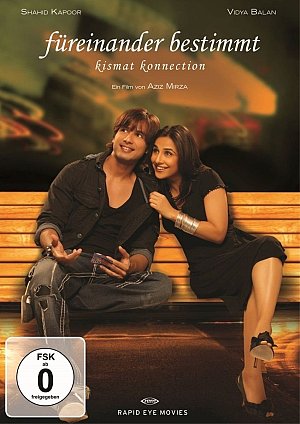 Füreinander bestimmt - Kismat Konnection [DVD]