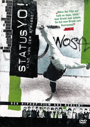 Status Yo! [DVD]