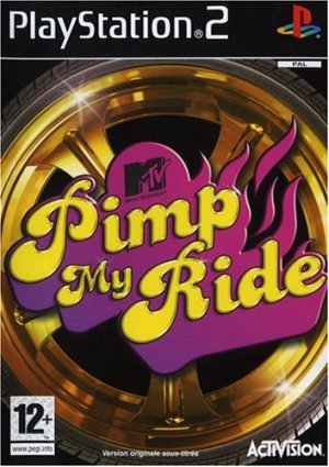 Pimp my ride [Sony PlayStation 2]