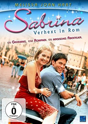 Sabrina - Verhext in Rom [DVD]