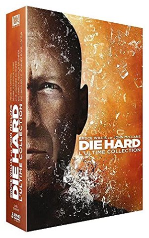Die Hard 1-5 [DVD]