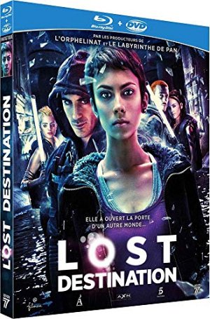 Lost Destination [DVD]