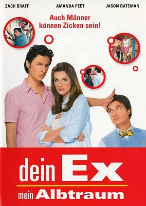 Dein Ex - mein Albtraum [DVD]