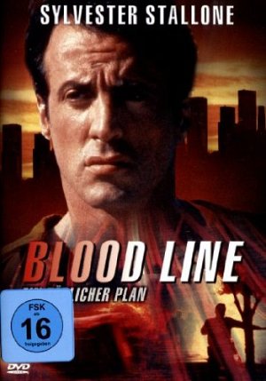 Blood Line - Ein tödlicher Plan [DVD]
