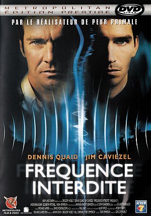 Fréquence interdite [DVD]