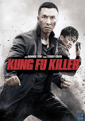 Kung fu killer [DVD]