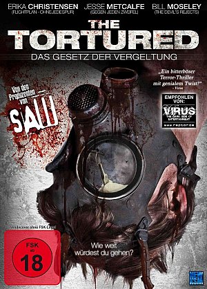 The Tortured - Das Gesetz der Vergeltung [DVD]