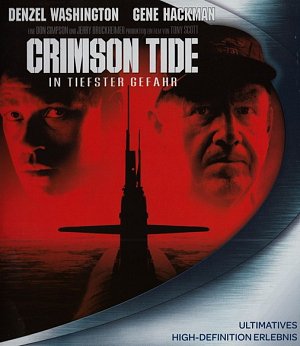 Crimson Tide - In tiefster Gefahr [Blu-ray]