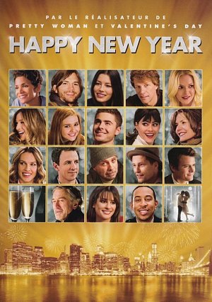 Happy New Year [DVD]