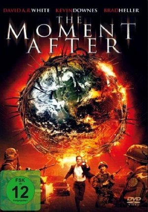 The Moment After [DVD]