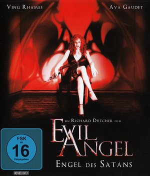 Evil Angel - Engel des Satans [Blu-ray]