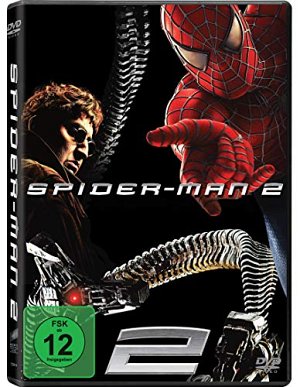 Spider-Man 2 [DVD]