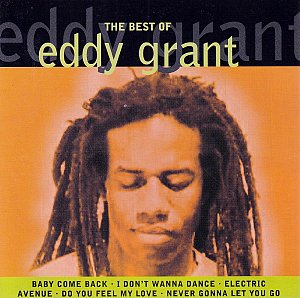 The Best Of Eddy Grant [CD]