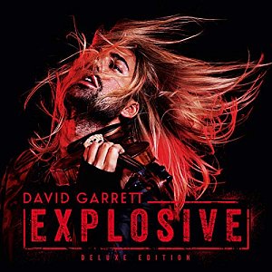 Explosive [CD]