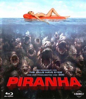 Piranha [Blu-ray]