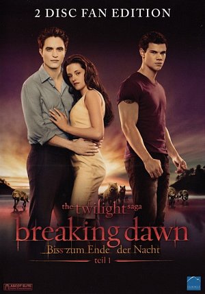 Twilight - Breaking Dawn - Bis(s) zum Ende der Nacht...