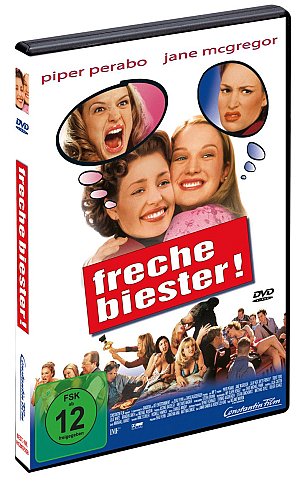 Freche Biester! [DVD]