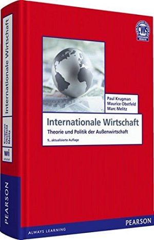 Internationale Wirtschaft - Theorie und Politik der Aussenwirtschaft