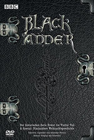 Blackadder  [DVD]