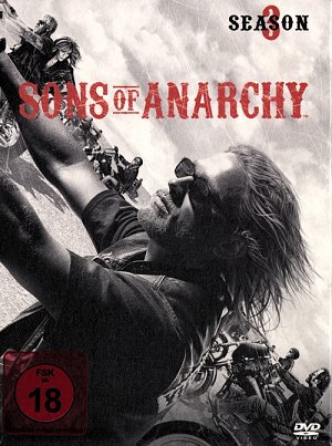 Sons of Anarchy - Staffel 3 [DVD]