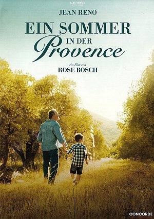 Ein Sommer in der Provence [DVD]