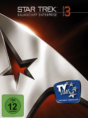 Star Trek - Saison 3 [DVD]