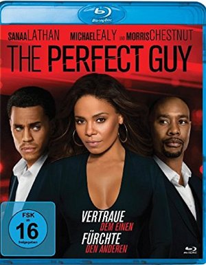 The perfect guy [Blu-ray]