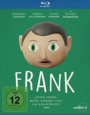 Frank [Blu-ray]