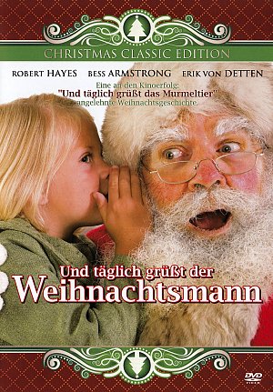 Und täglich grüsst der Weihnachtsmann  [DVD]