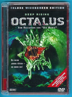 Octalus - Deep Rising [DVD]