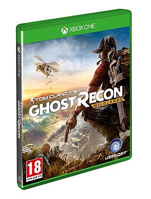 Tom Clancy's: Ghost Recon Wildlands [Microsoft Xbox One]