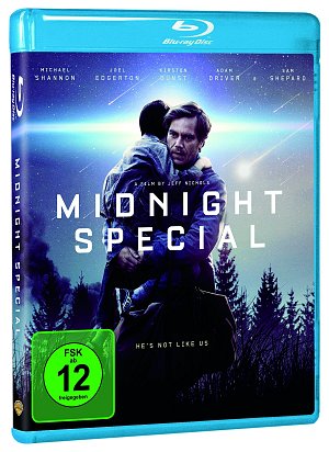 Midnight Special [Blu-ray]