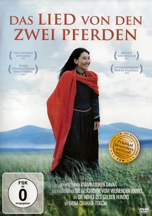 Das Lied von den zwei Pferden (OmU) [DVD]