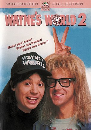 Wayne's World 2 [DVD]