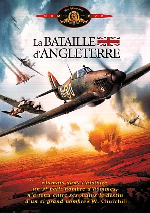 La Bataille d'Angleterre [DVD]