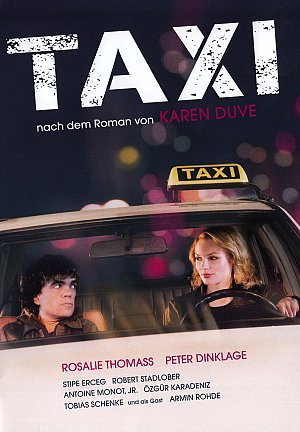 Taxi [DVD]