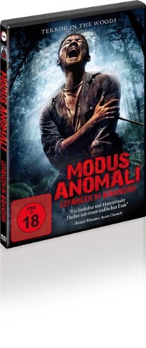 Modus Anomali - Gefangen im Wahnsinn [DVD]