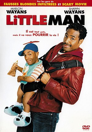 Little Man [DVD]