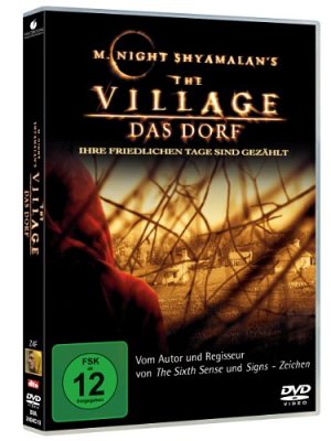 The Village - Das Dorf [DVD]