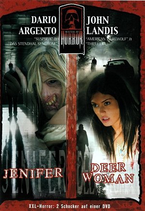 Masters of Horror - Jenifer - Deer Woman [DVD]