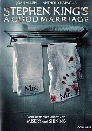Stephen King's A good marriage [DVD]