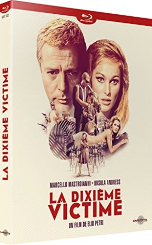 La Dixième Victime [Blu-ray]