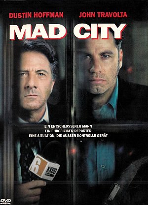Mad City [DVD]