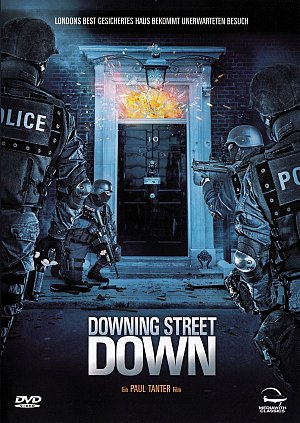 Downing Street Down [DVD]