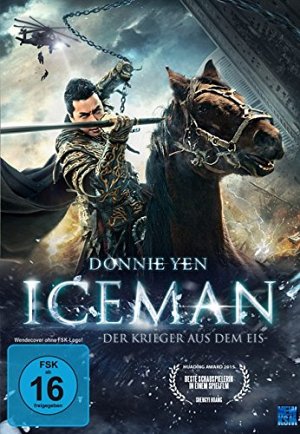 Iceman - Der Krieger aus dem Eis [DVD]
