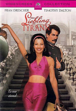 Mein Liebling, der Tyrann [DVD]