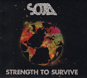 Strength to Survive [CD]