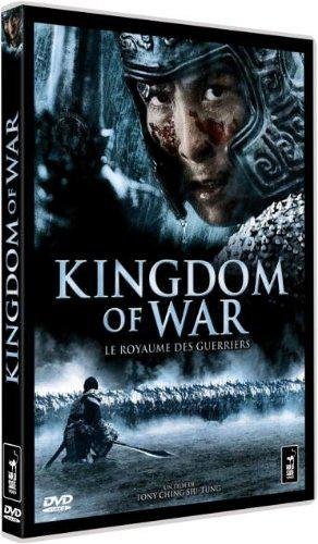 Kingdom of war - Le royaume des Guerriers [DVD]