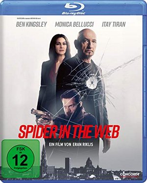 Spider in the Web [Blu-ray]